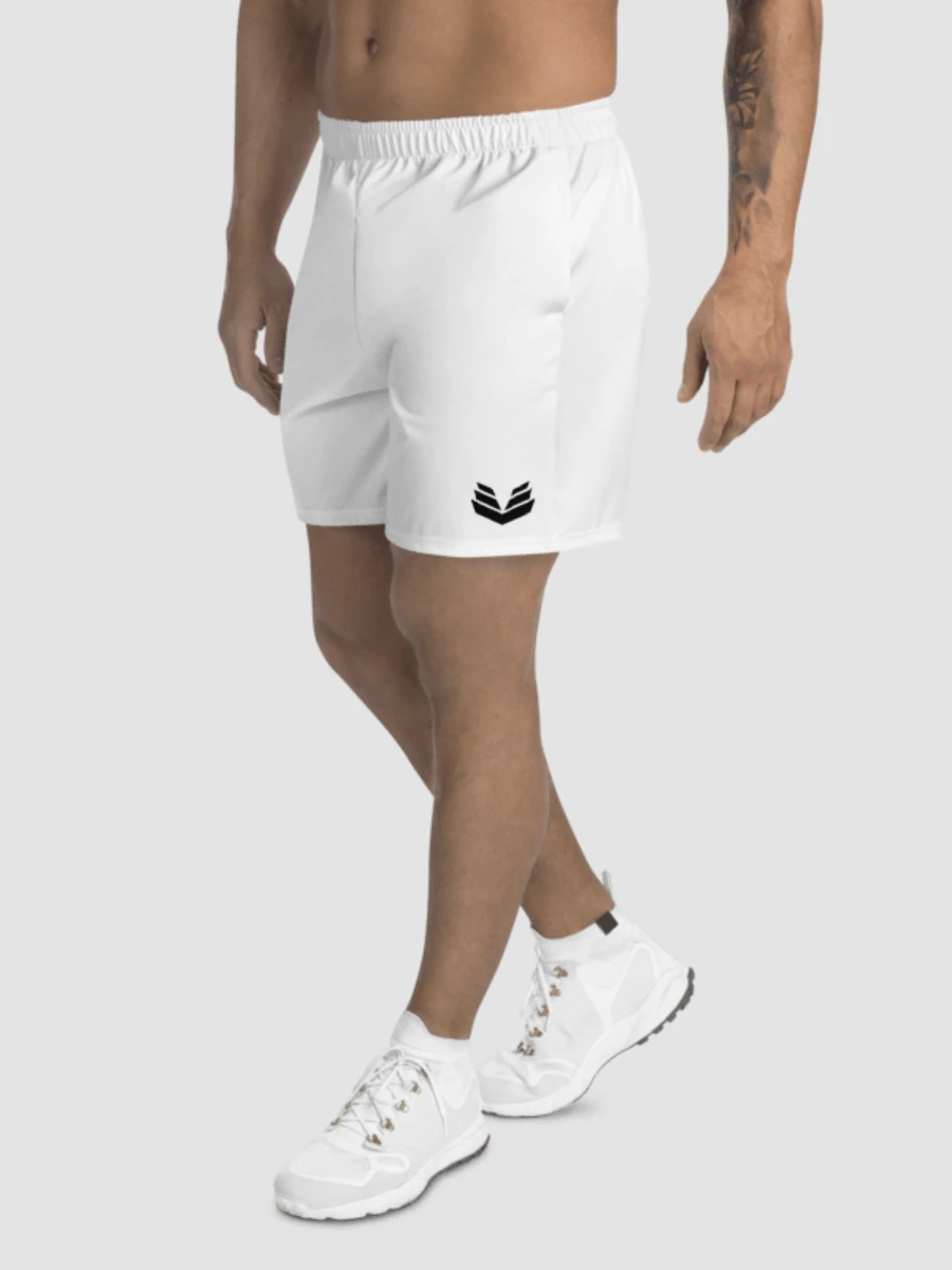 Athletic Shorts - White product image (2)