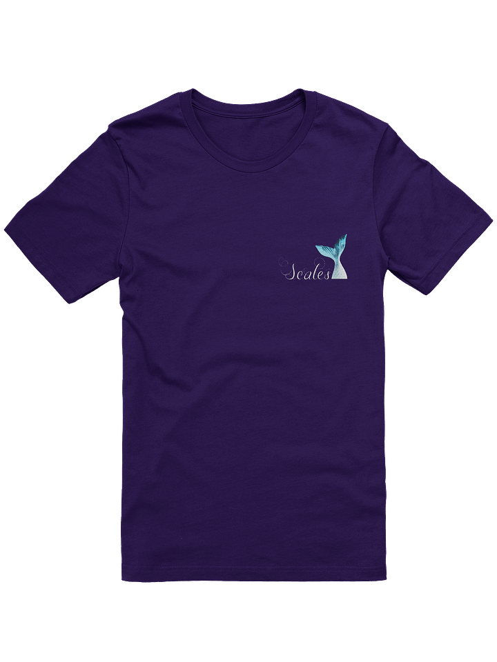Scales Purple Rain T-Shirt product image (1)