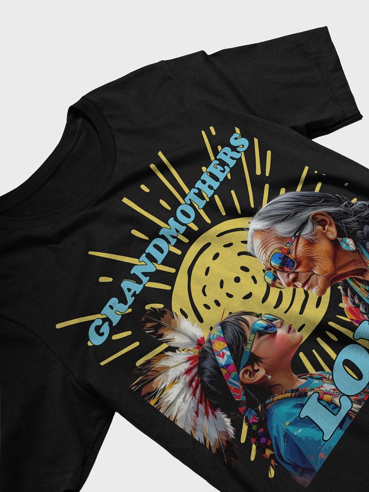 Native Pride designs - Womans T-Shirt product image (2)