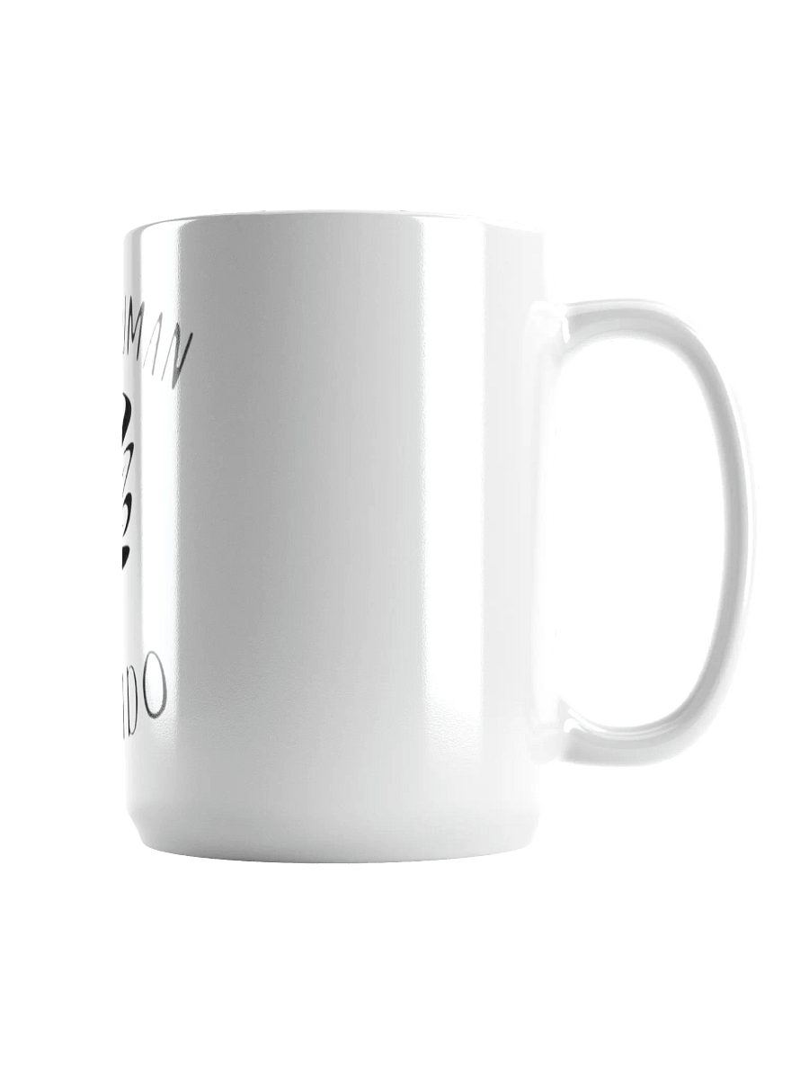 Tiny Human Tornado Mug product image (2)