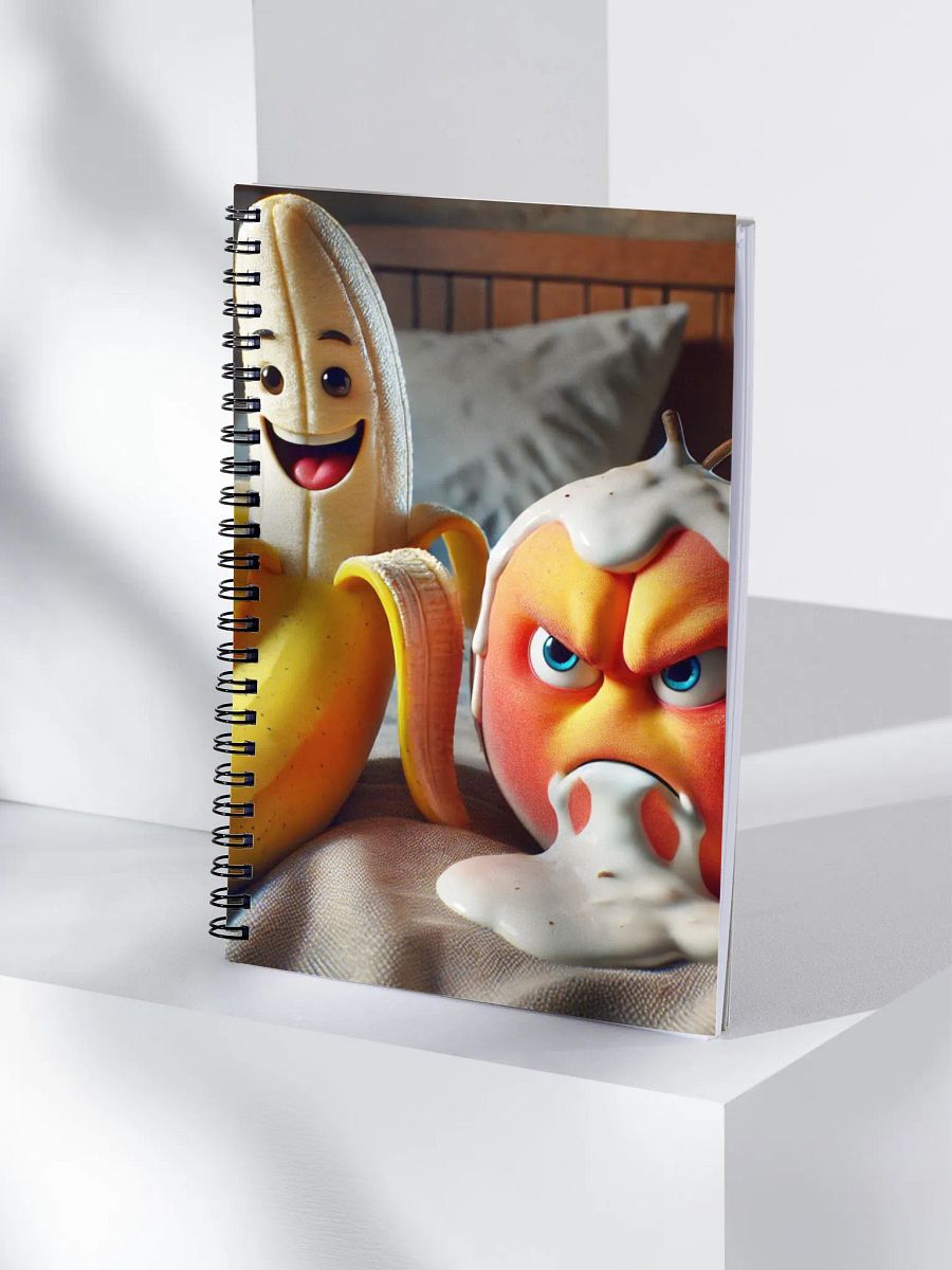 Emotive Fruit Duo Spiral Notebook product image (4)