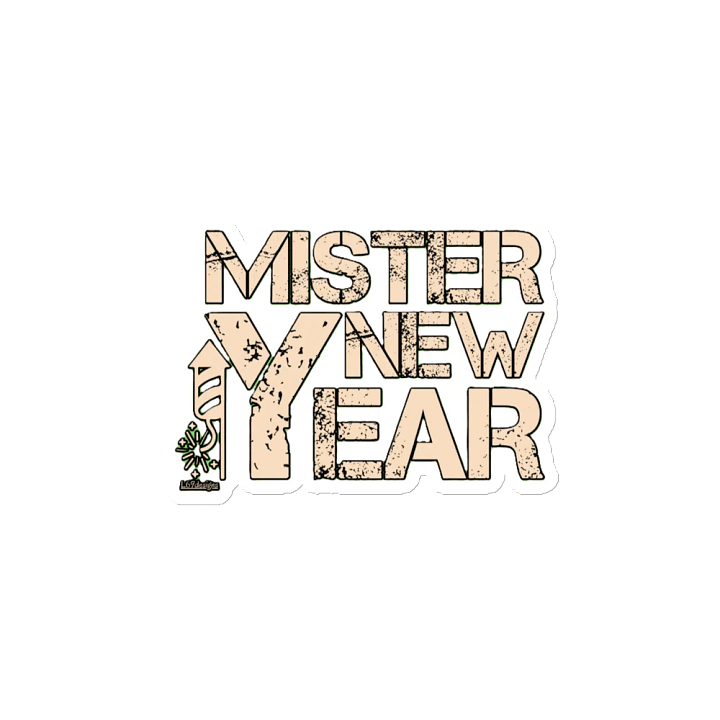 MISTER NEW YEAR product image (2)