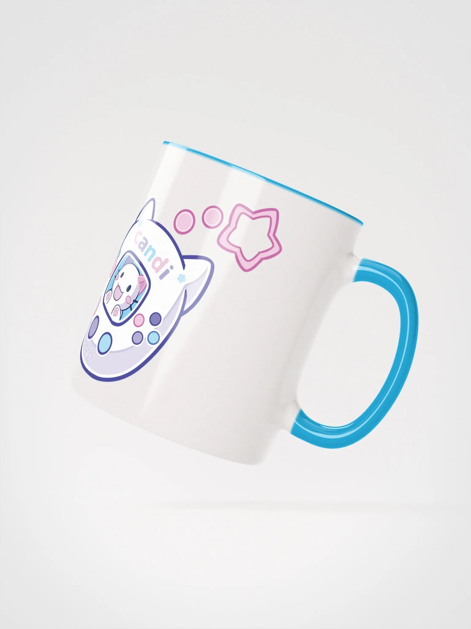 Mug • CandiCat Candi Pet • 2024 product image (2)