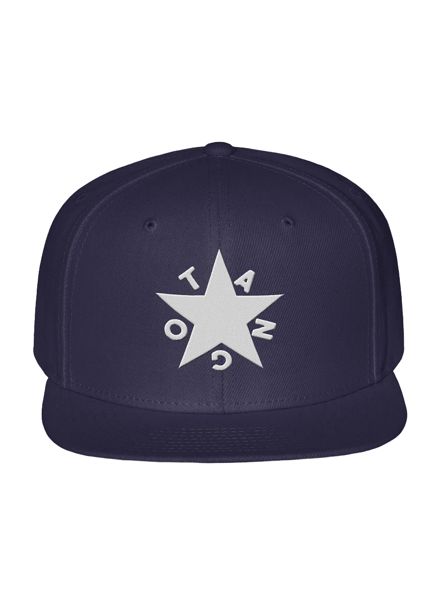 Republic of Tango Snapback Hat product image (1)