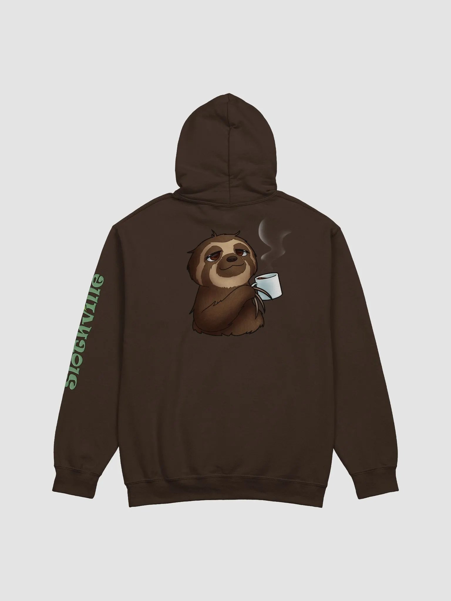Sloth Brew Hoodie product image (69)