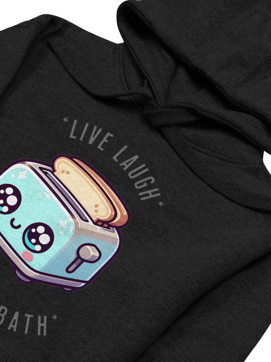 TOASTER BATH HOODIE product image (28)