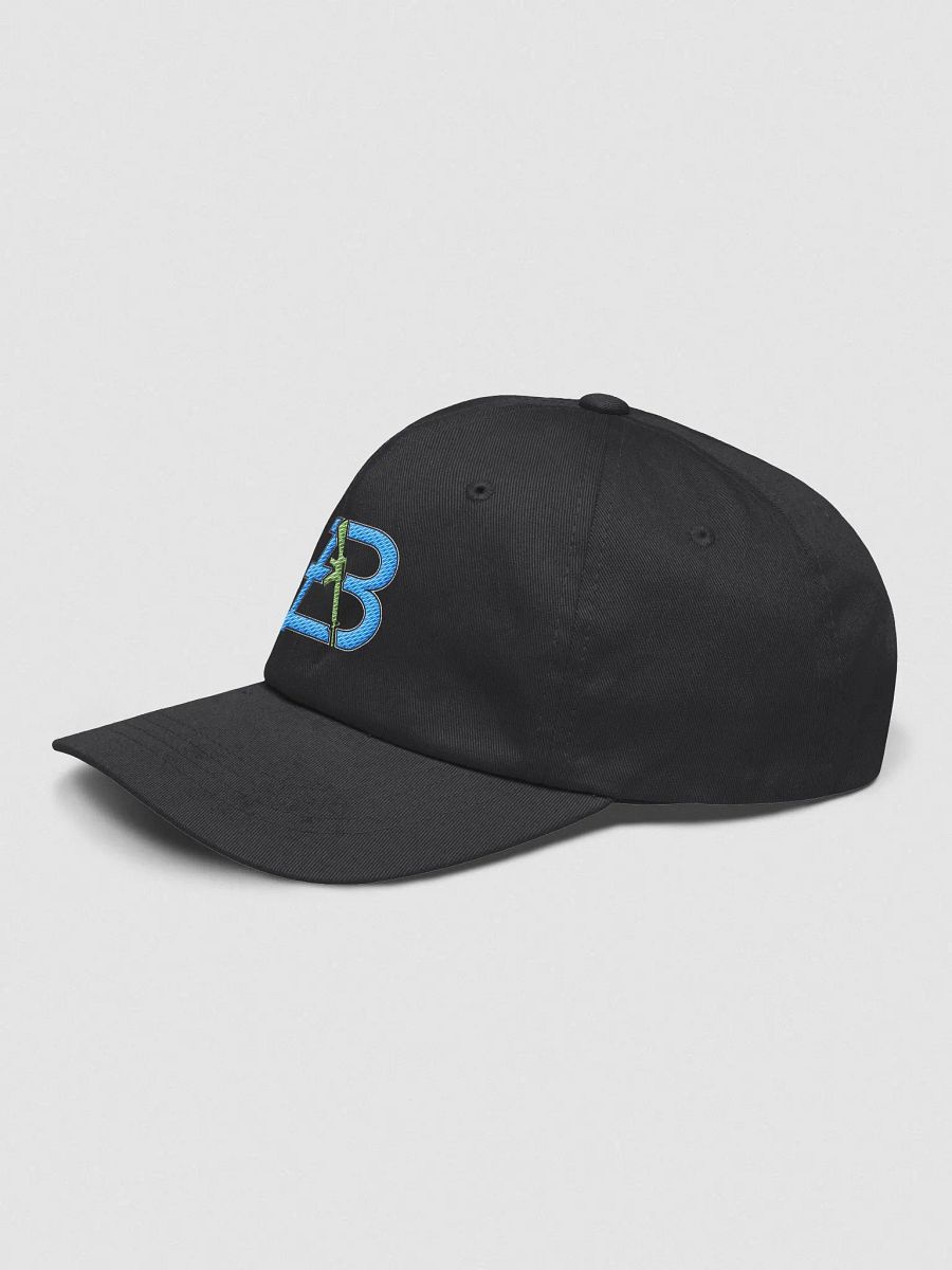 OG ALPHA LOGO HAT product image (3)