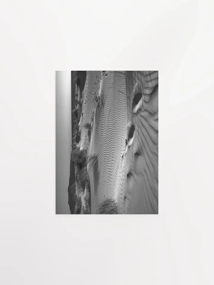 Le dune Sardegna - Enhanced Matte Paper Poster product image (2)