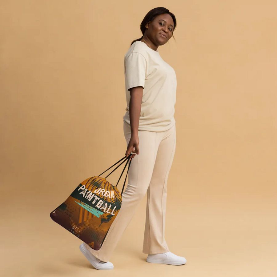 Urban Defiance - Gear Sentinel Tote, yellow product image (3)