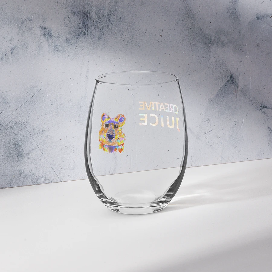 Quokka Stemless Wine Glass product image (12)