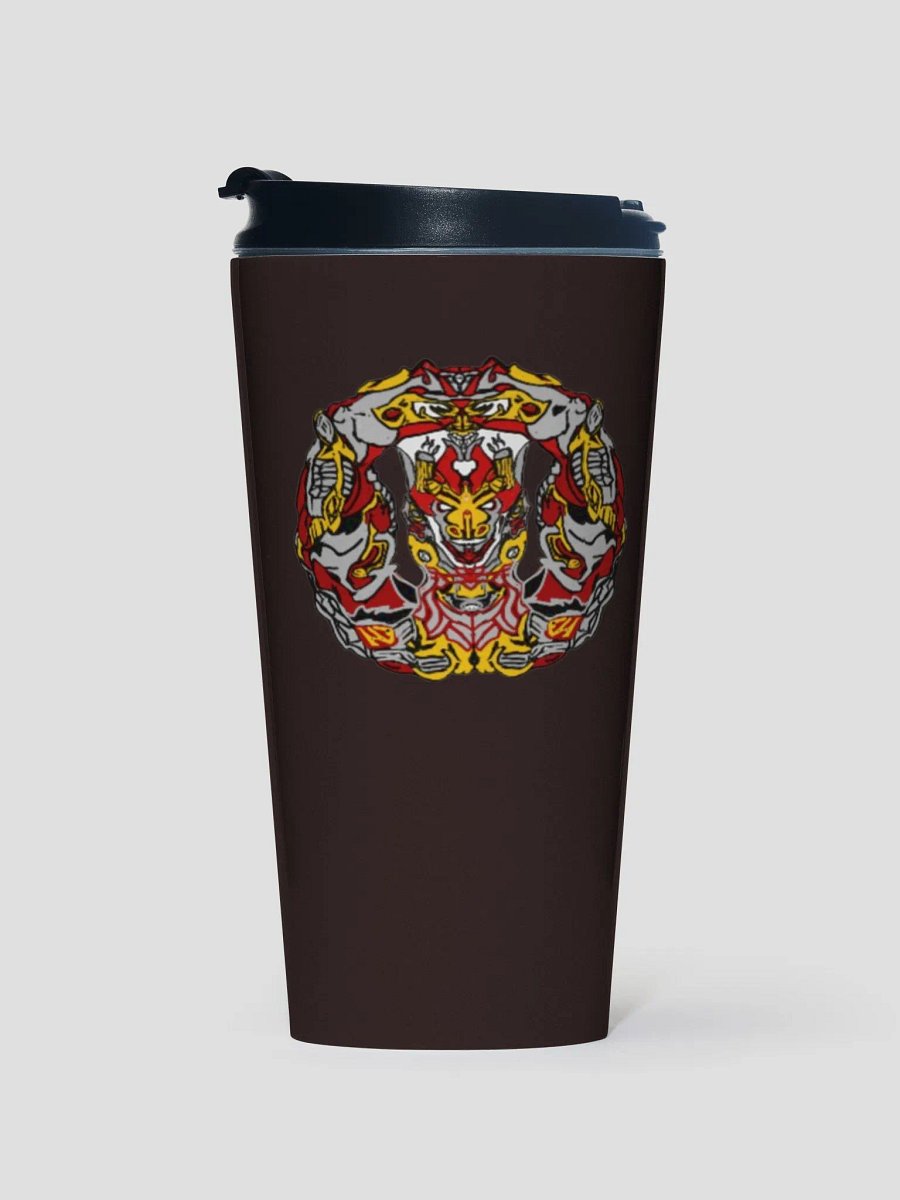 Limited Edition Turbocharge Minotaur Travel Cup product image (2)