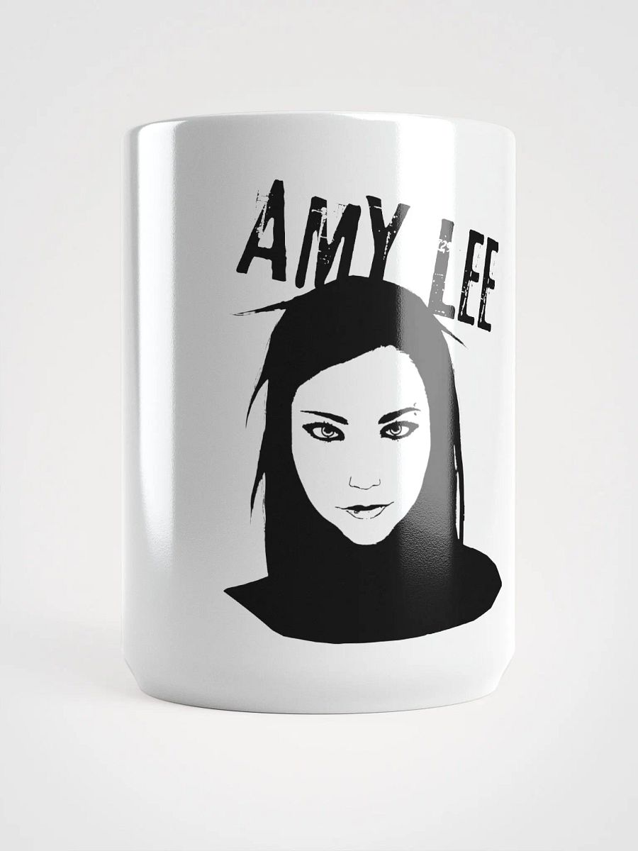 Amy fan art - White Glossy Mug product image (1)