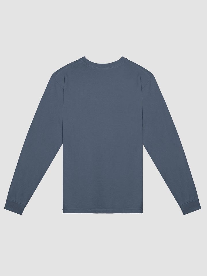 Pickleball Make It A Big Dill Long Sleeve Heavyweight Shirt product image (6)