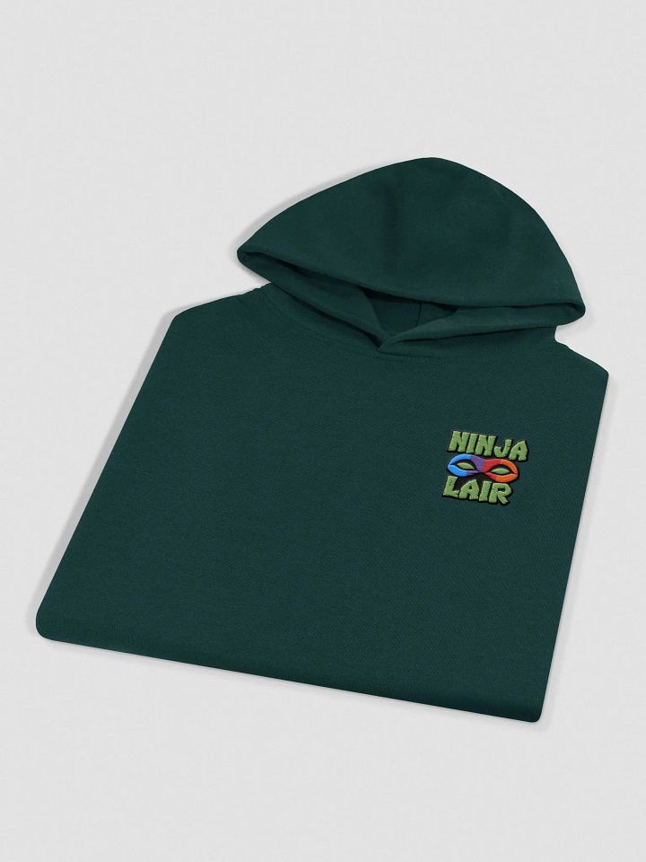 Ninja Lair Unisex Premium Oversized Hoodie product image (1)