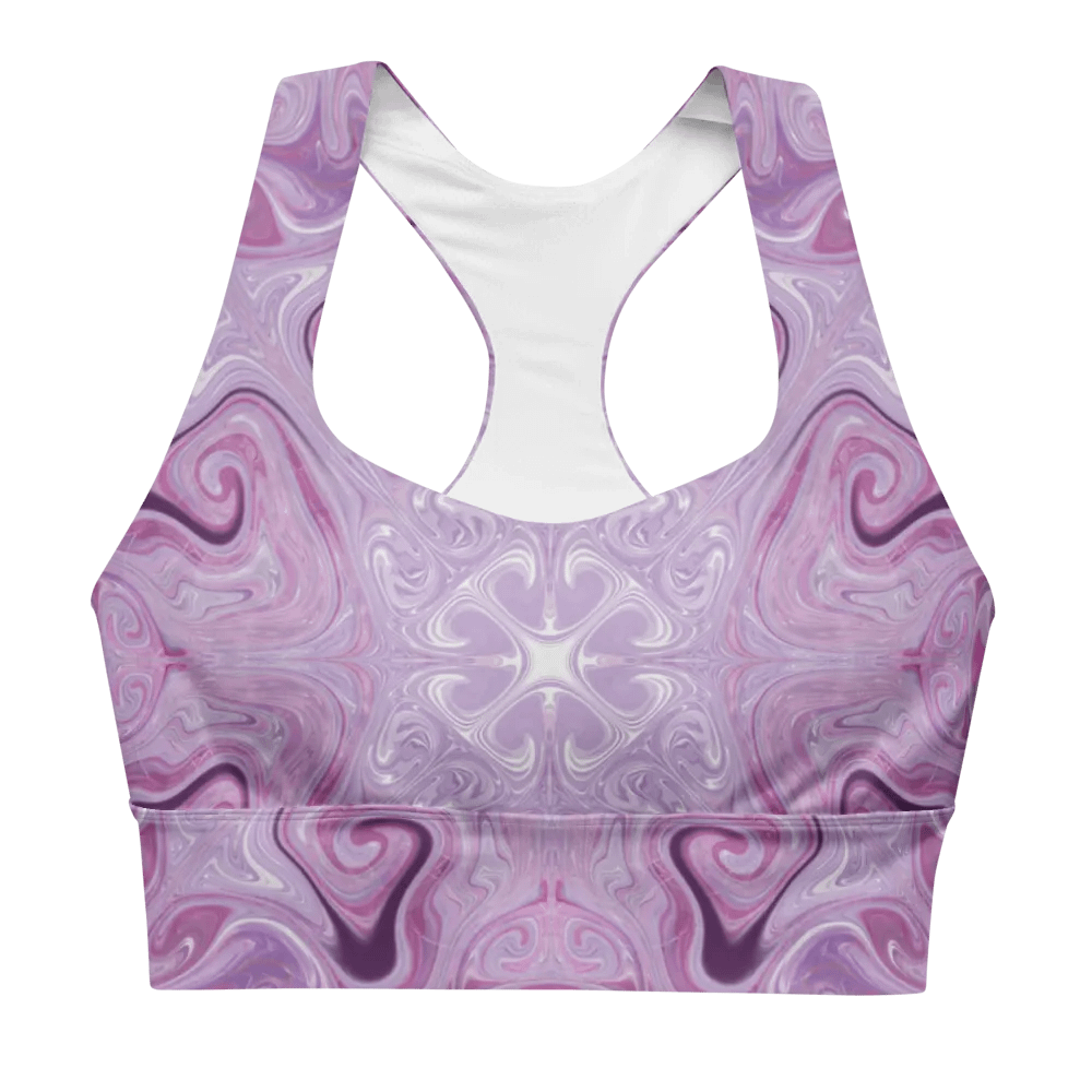 Liquid Art Sports Bra product image (2)