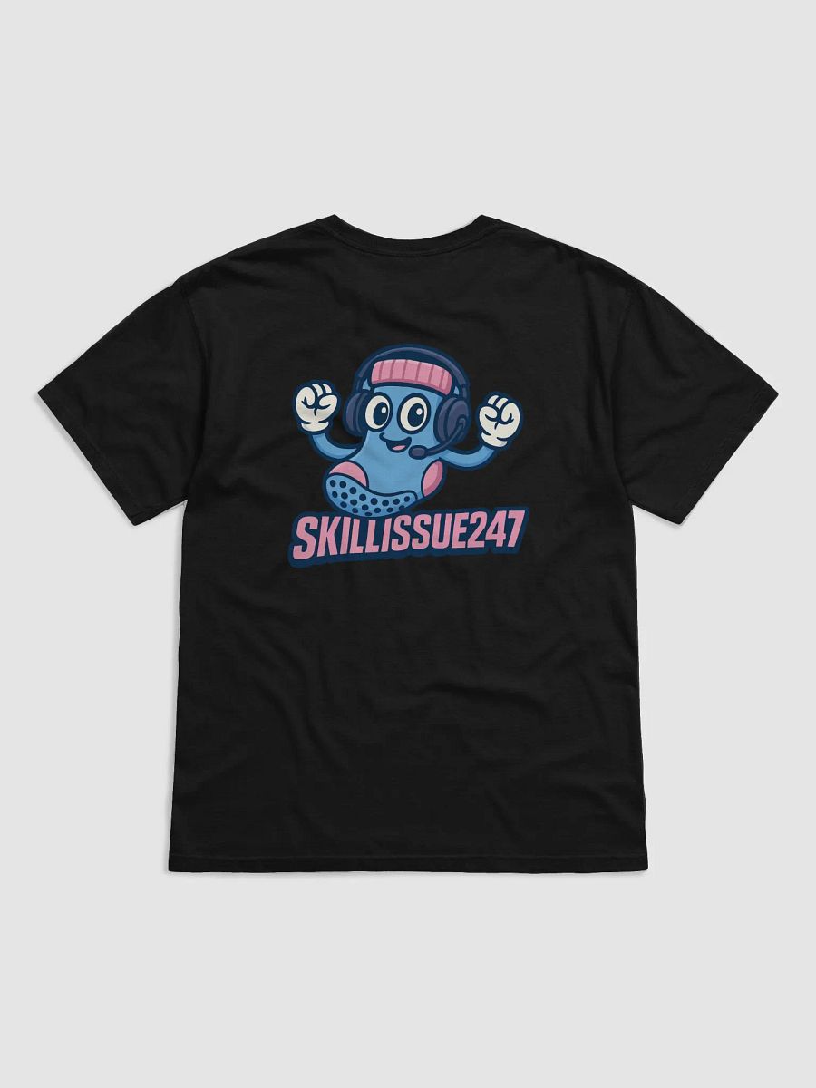 Skill Issue t shirt product image (2)
