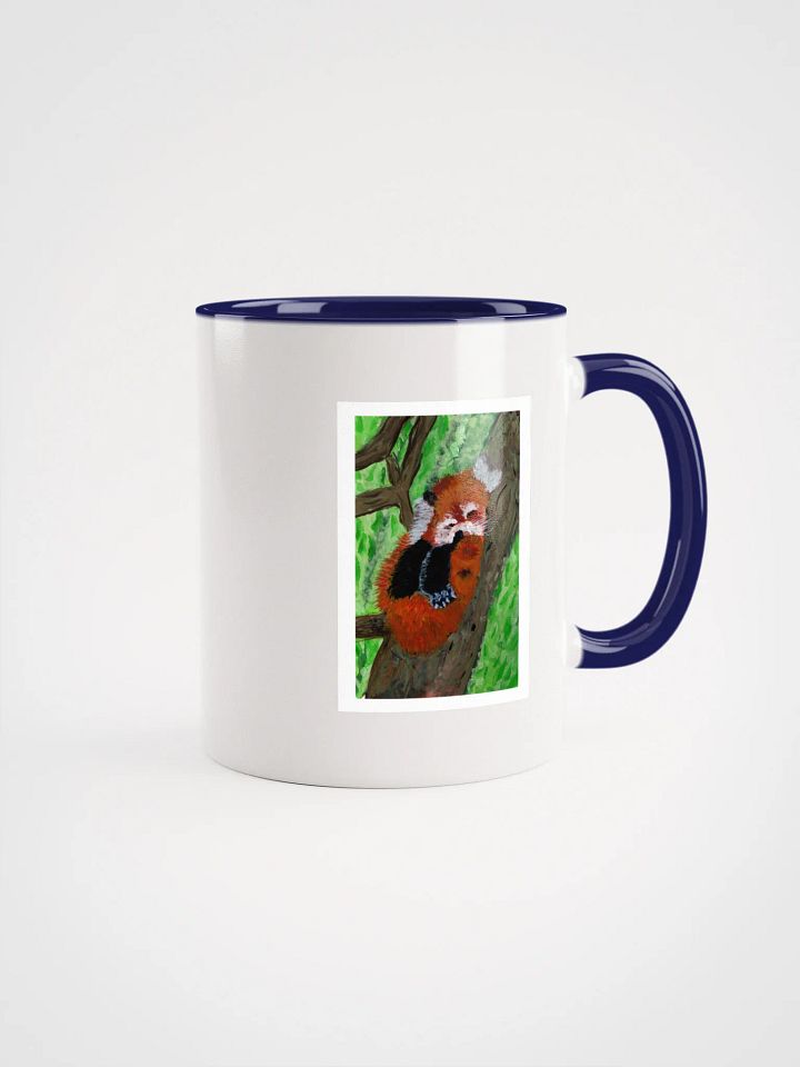 Red Panda Mug product image (10)