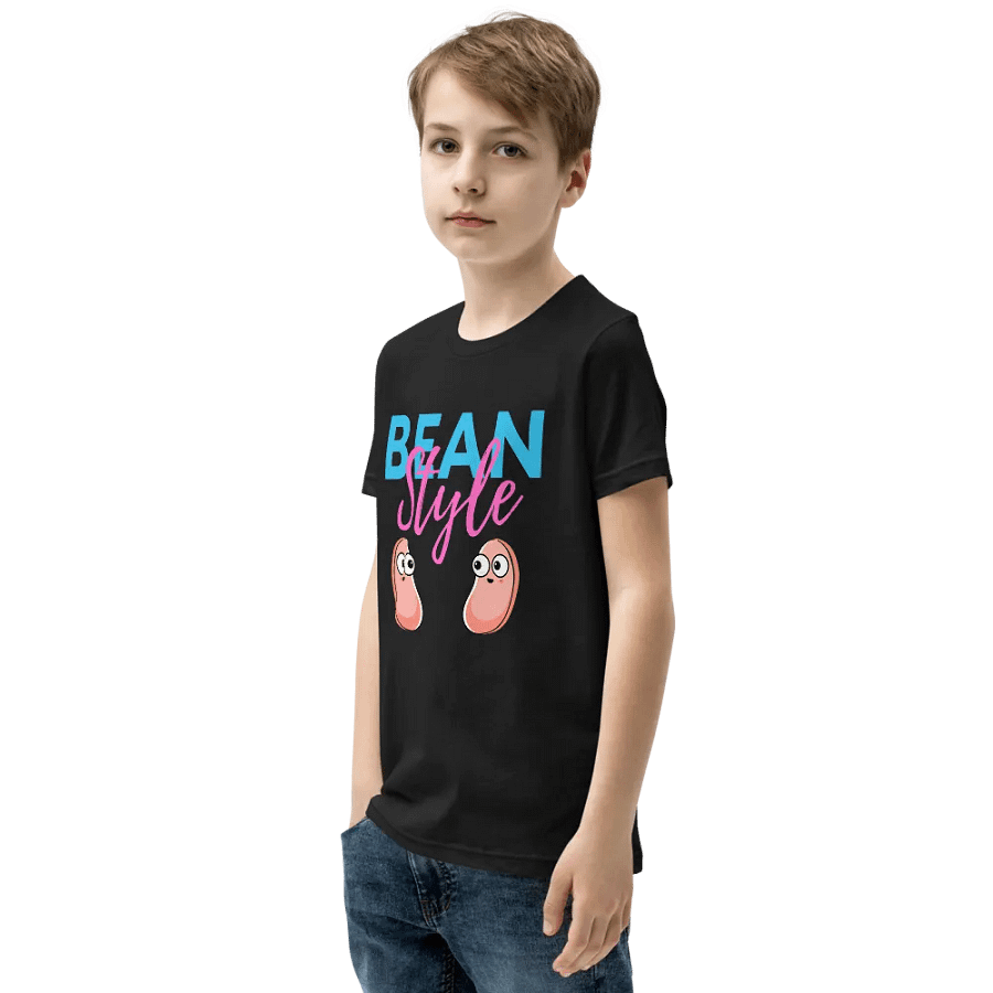 Bean Style Kids Tee product image (3)