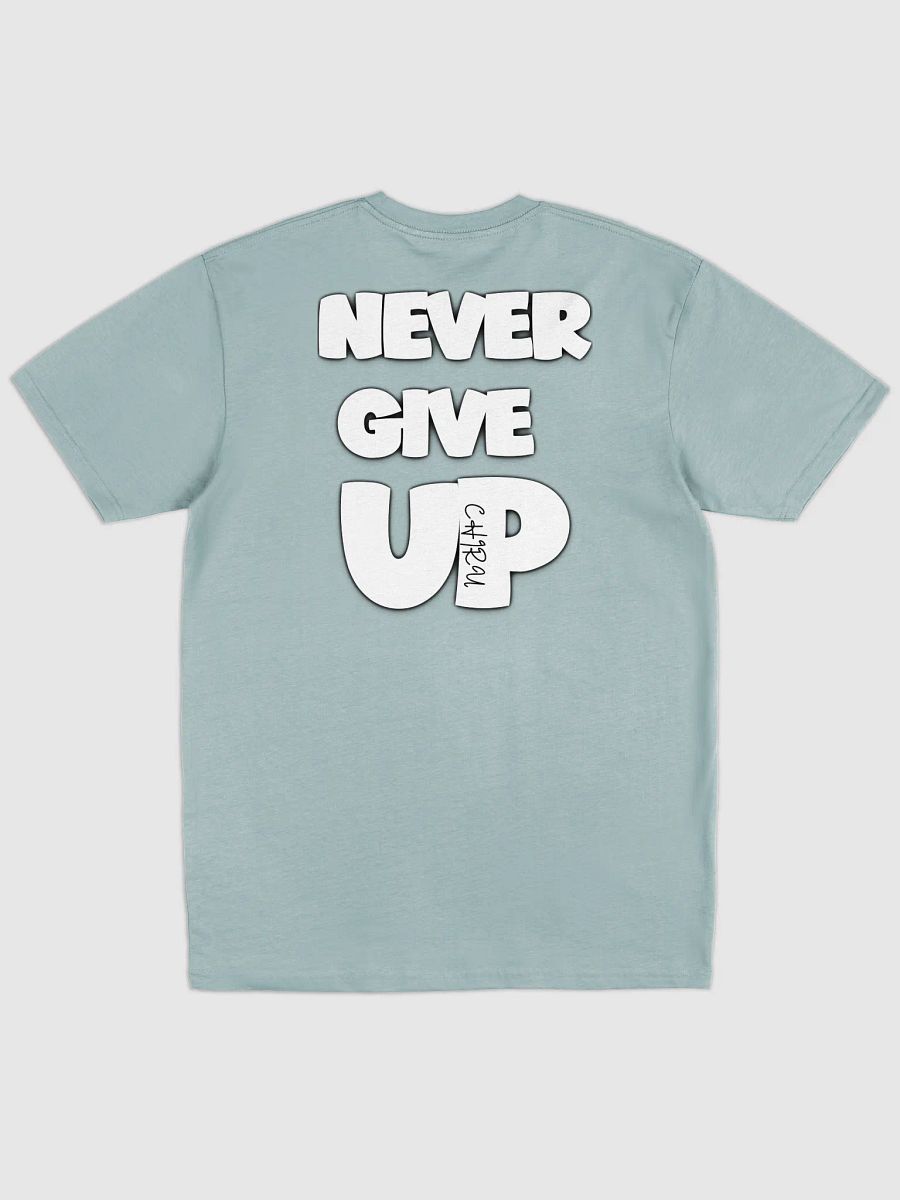 CHIRU NEVER GIVE UP TSHIRT product image (3)