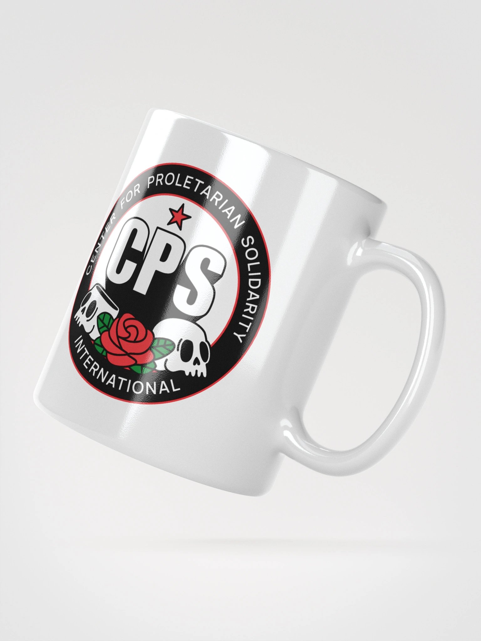 CPS Mug product image (6)