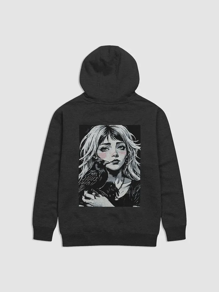 Raven Portrait Hudie product image (2)