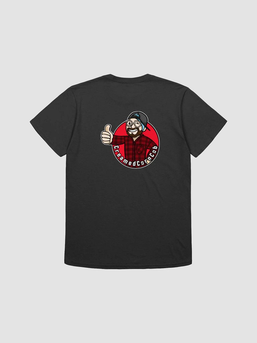 Corn Vaultboy by BeeShark Shirt product image (4)