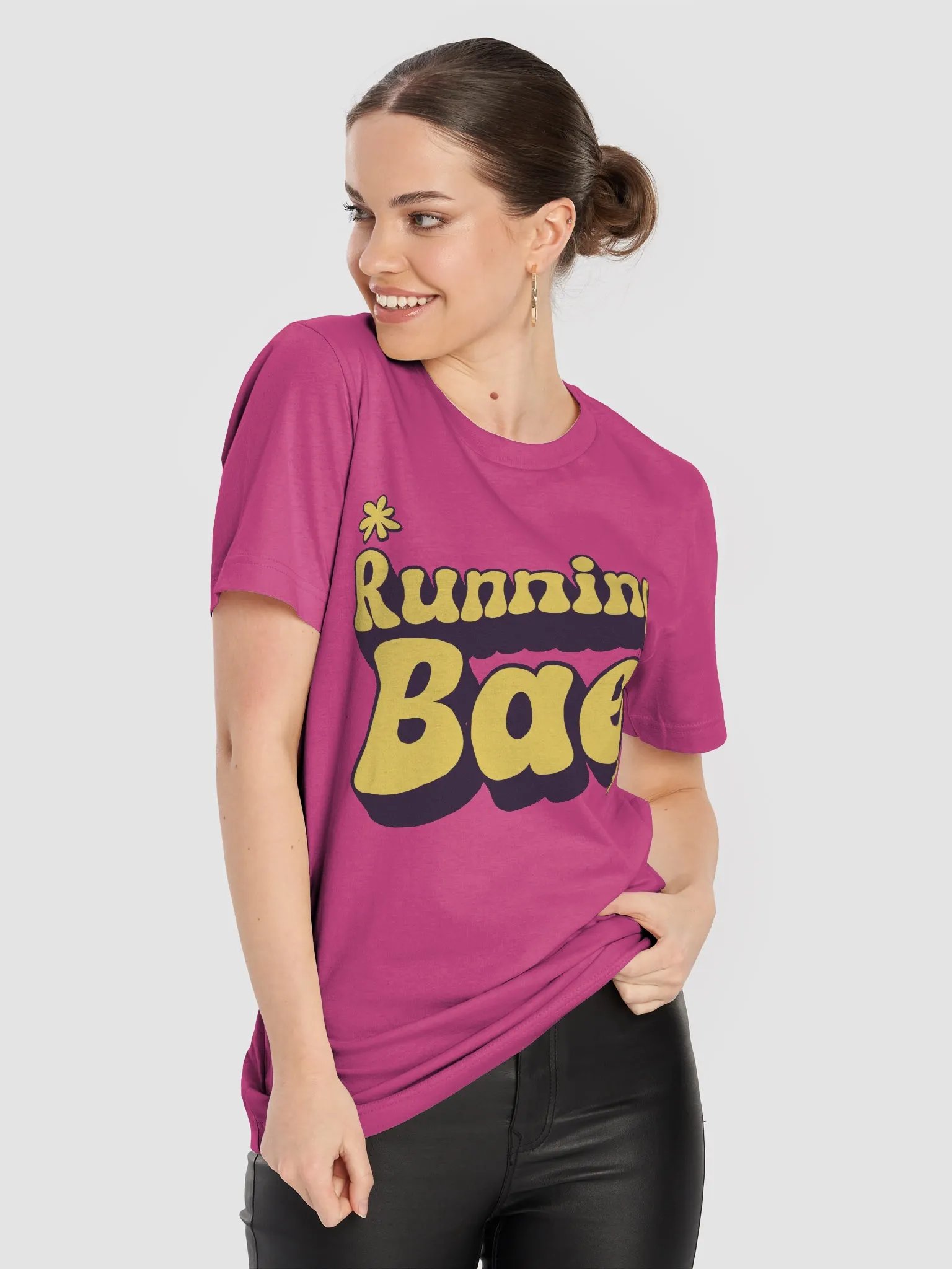 Starry Running Bae T-Shirt product image (71)