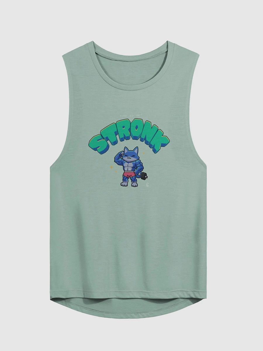 Time to Get Stronk - Muscle Tank (Women's) product image (1)