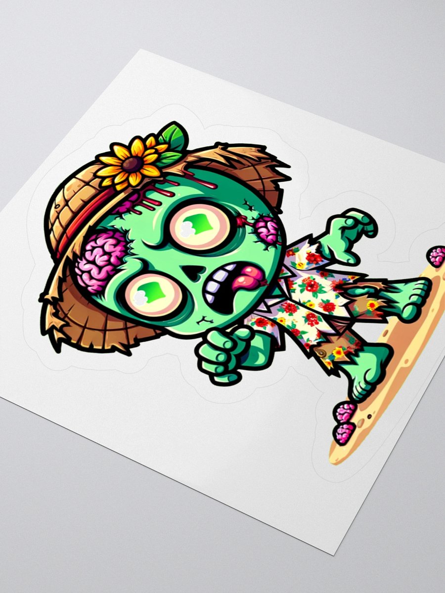 SPRING Emote Sticker product image (6)