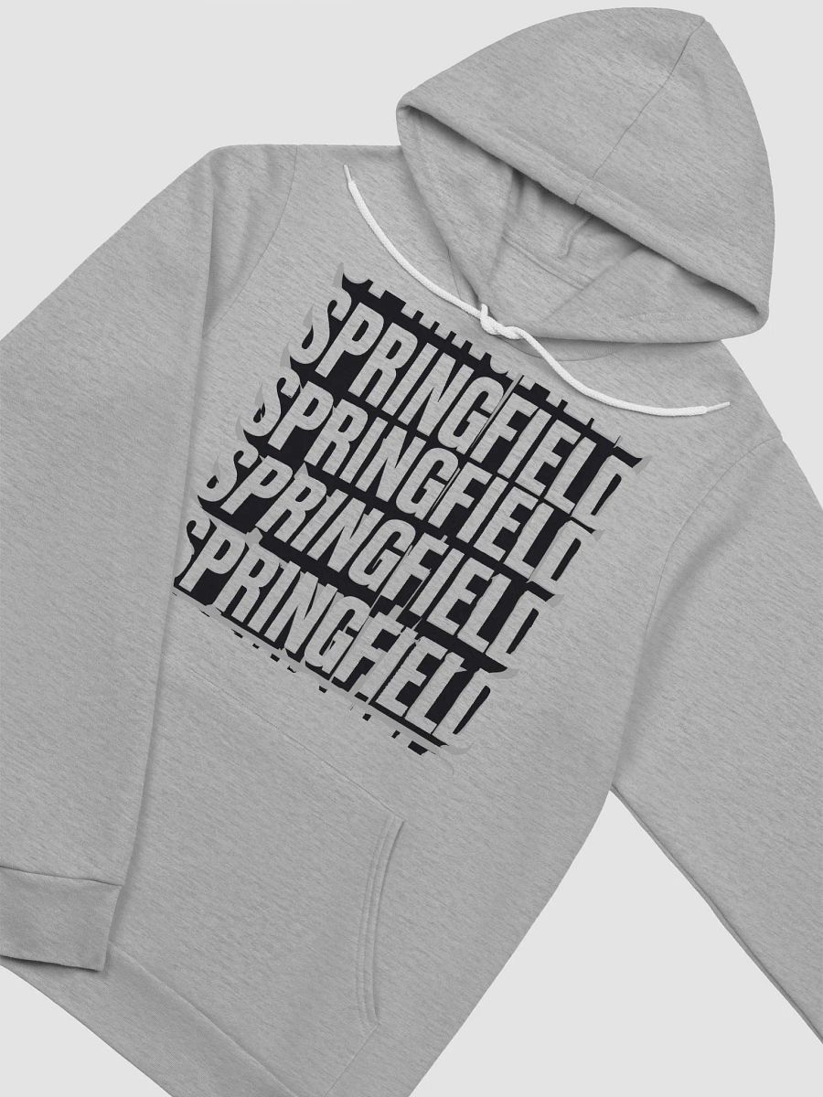 Springfield Ohio Shadow Hoodie [00029] product image (3)