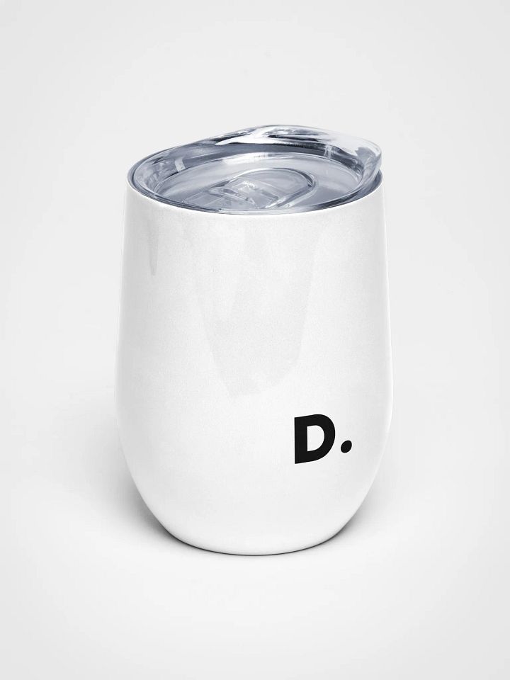 D. minimalistic Wine Tumbler product image (1)
