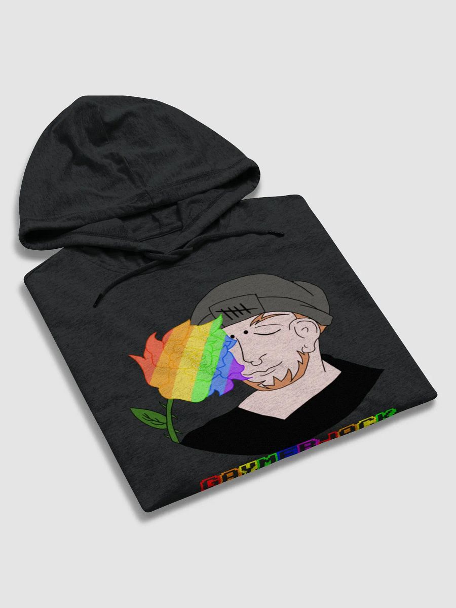 Rose Jack Hoodie product image (6)