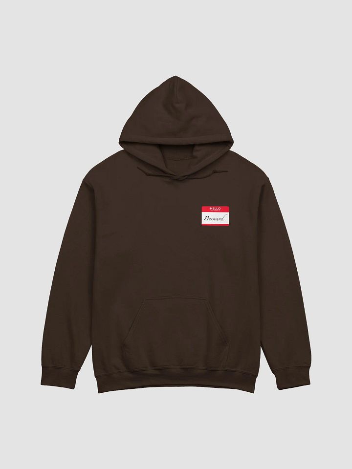 Bernard the Christmas Elf Hoodie product image (4)