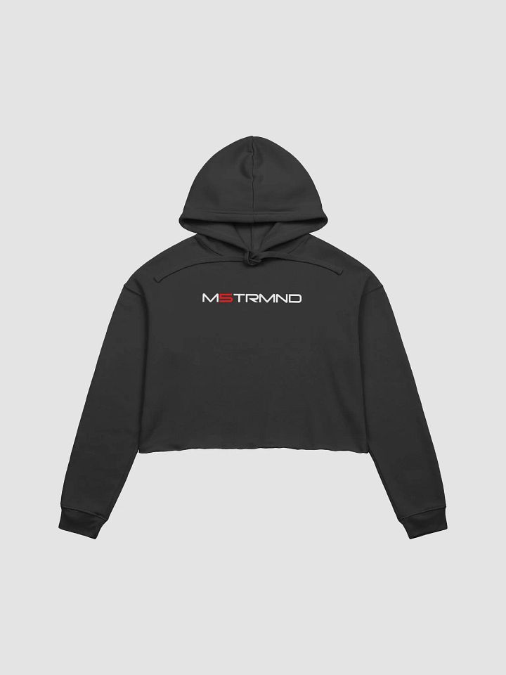 M5TRMND Crop Hoodie product image (1)