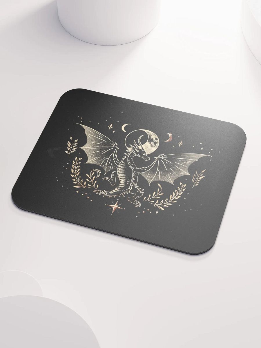 Dragon Stars Mouse Pad product image (6)