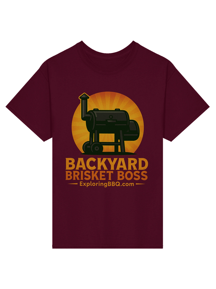 Backyard Brisket Boss - EBBQ product image (1)