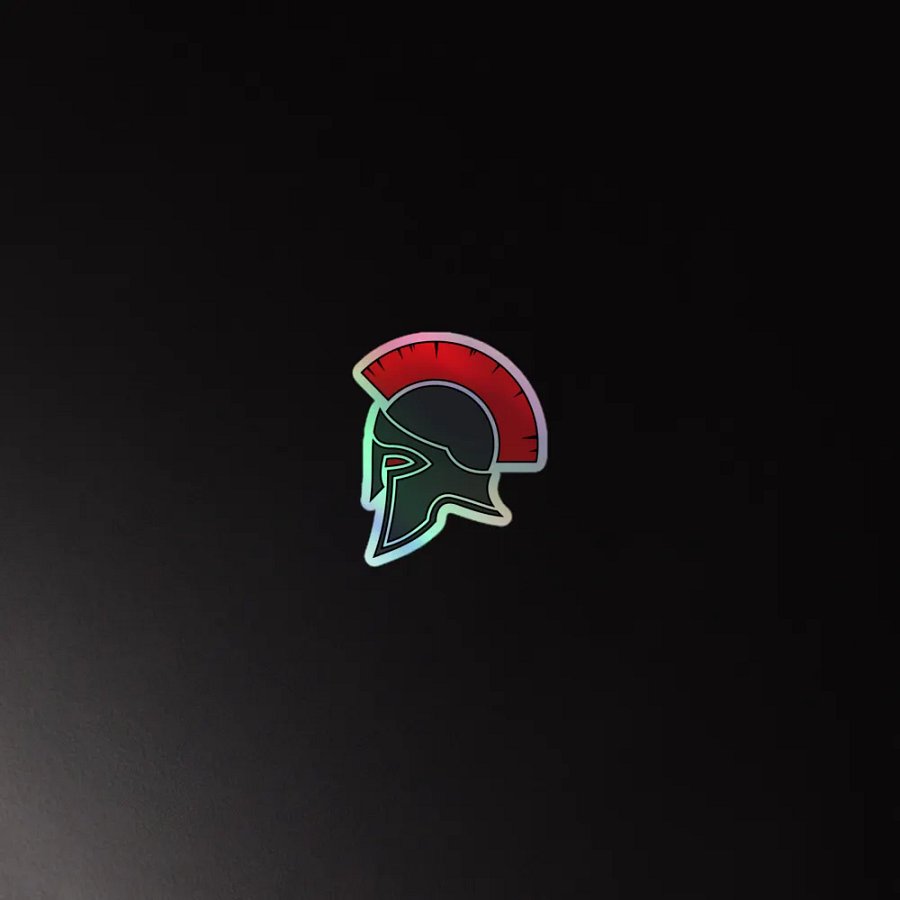 Sparta Sticker product image (2)