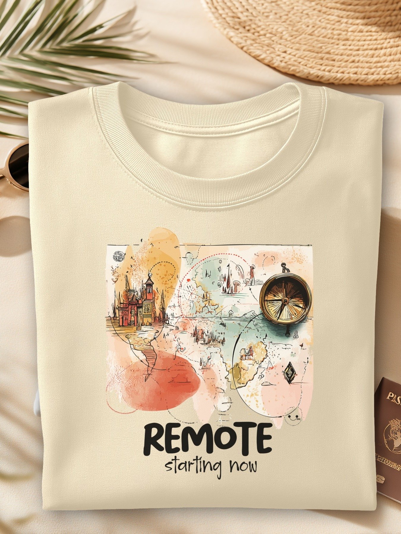 🗺️🧭🚐 Remote, Starting Now product image (1)