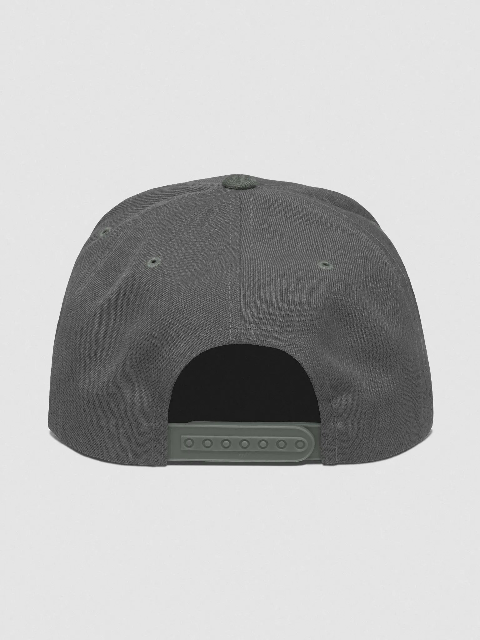 [DJDAT1] Signature Logo Woolblend Snapback Hat (*small black logo) product image (56)