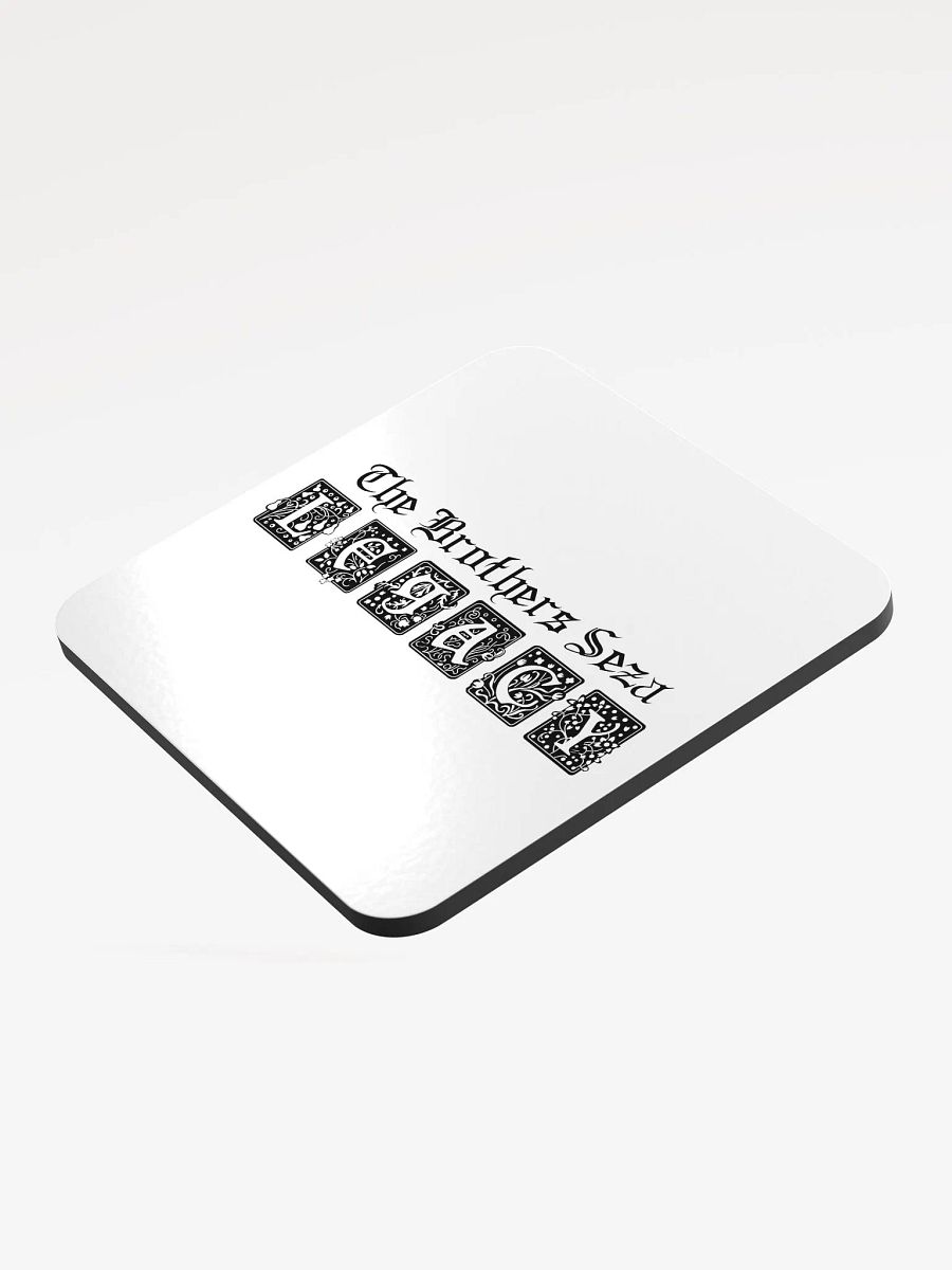LEGACY, The Brothers Seza - Coaster product image (3)