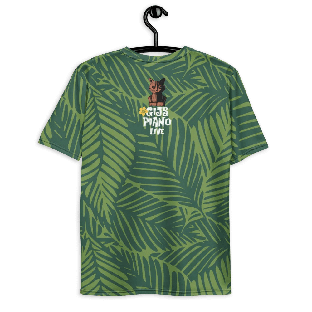 Tiki Kiti - Crew Neck T-Shirt product image (8)