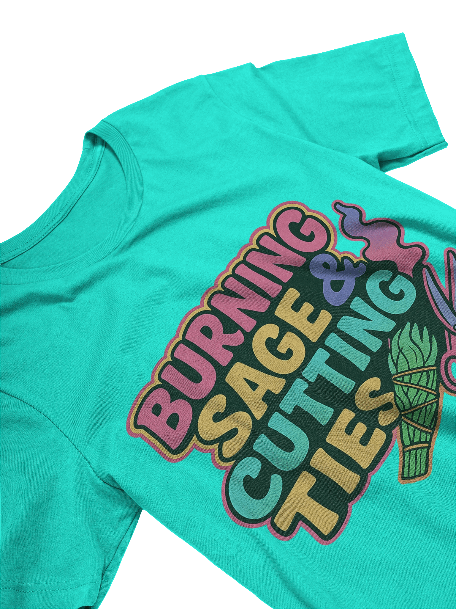 Burning Sage T-Shirt product image (87)