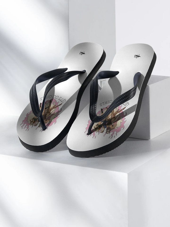 Let's Go Girls- Flip Flops product image (1)