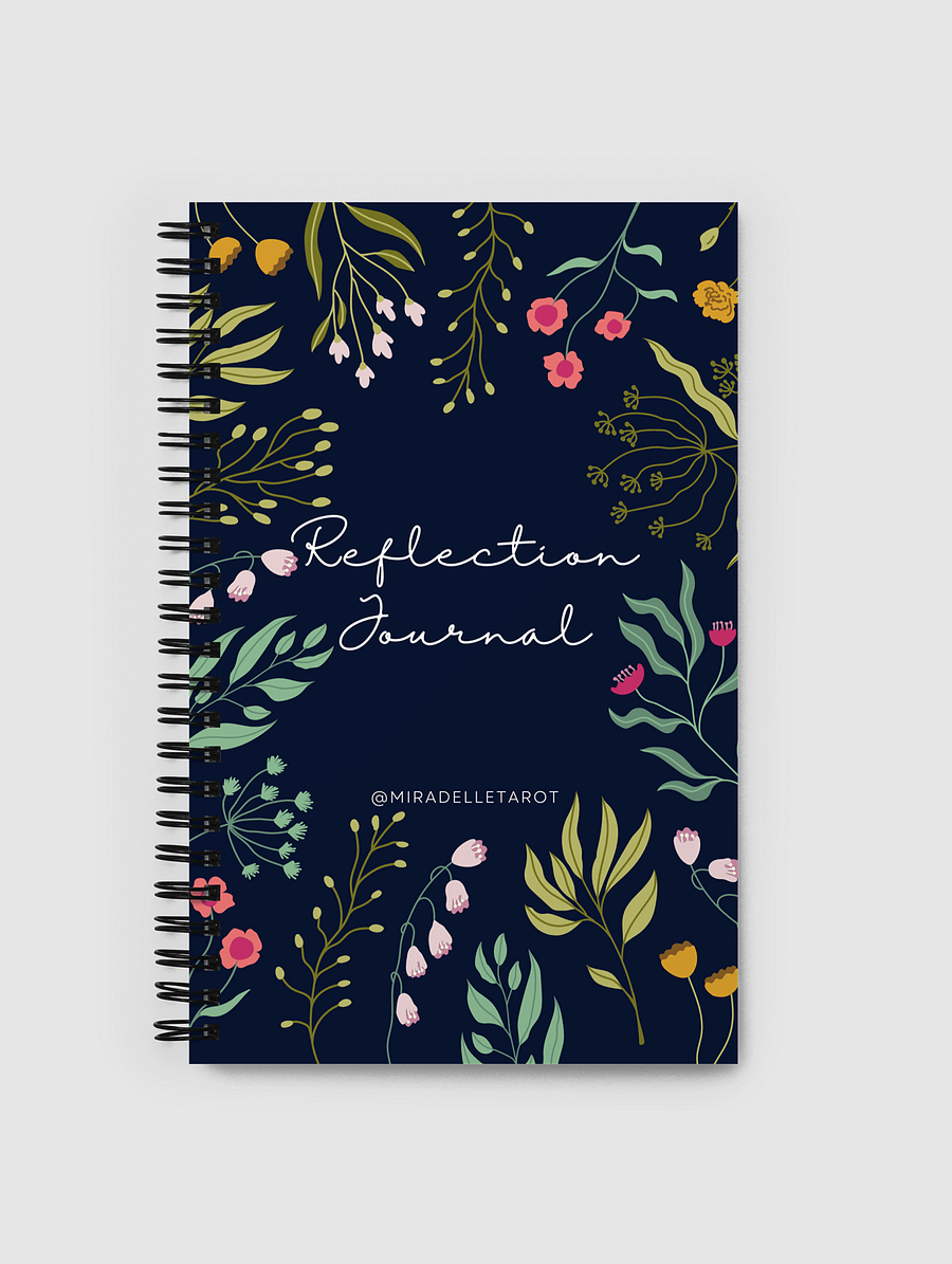 Reflection Journal product image (1)