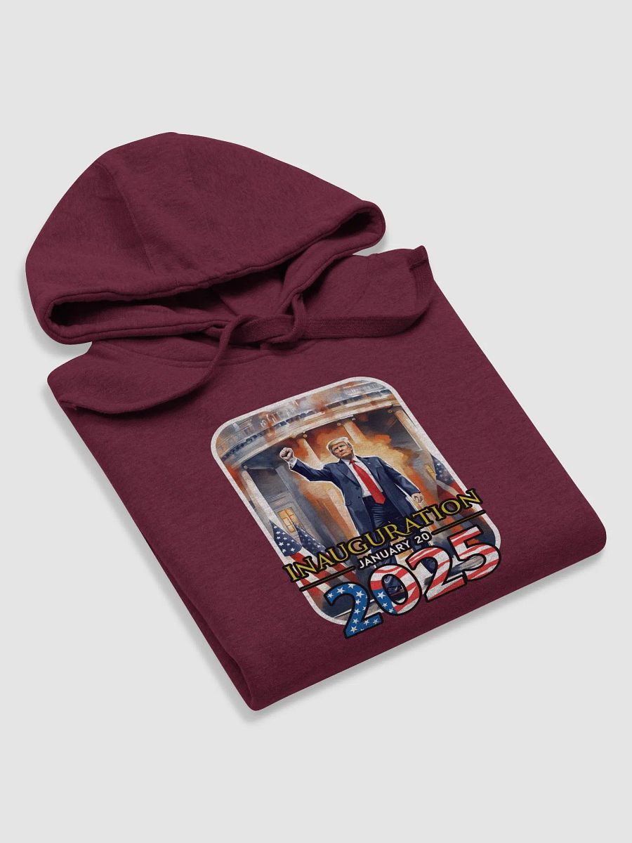 Hoodie: Trump, Inauguration 2025 product image (37)