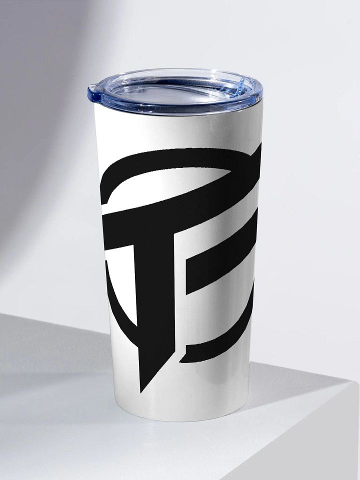 TopFrag™ 20oz Stainless Steel Tumbler product image (2)