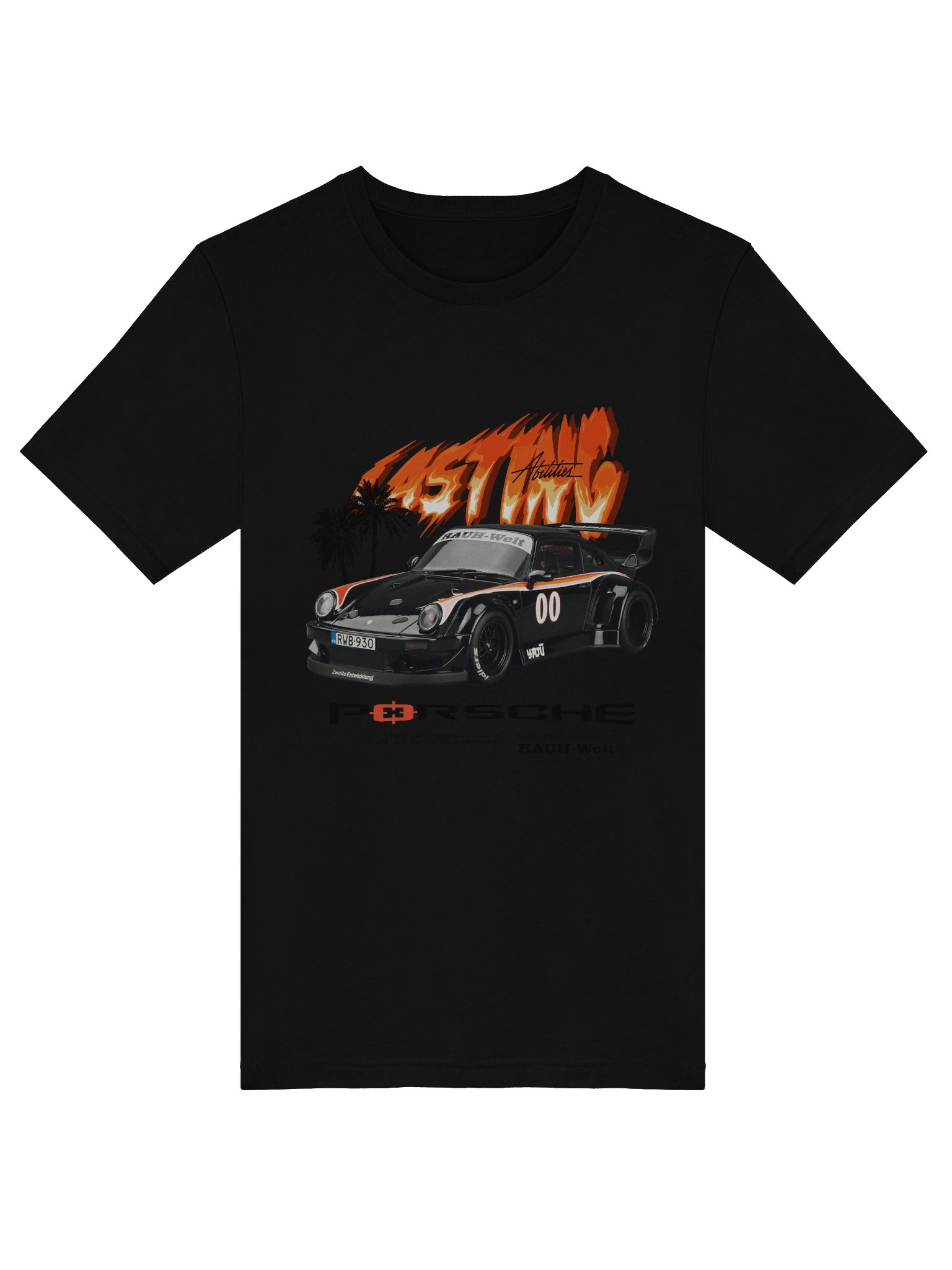 Lasting Drive T-Shirt product image (5)