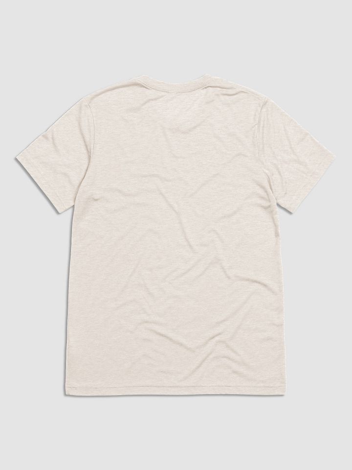 Upside Down Logo UltraSoft Tri-Blend Tee product image (2)
