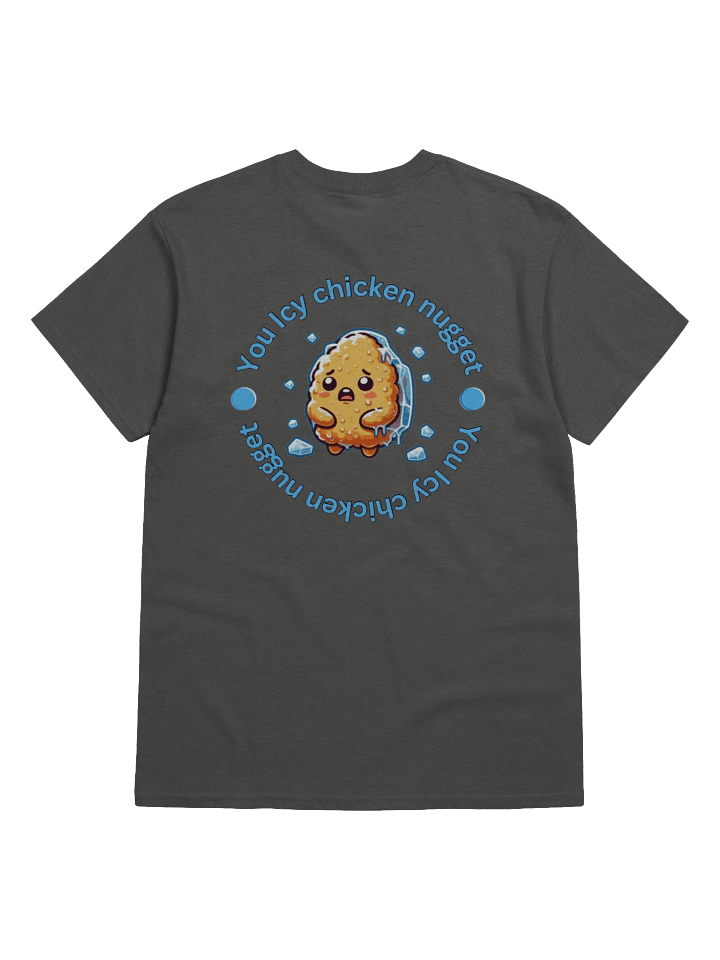 Icy Chicken Nugget T-Shirt product image (2)