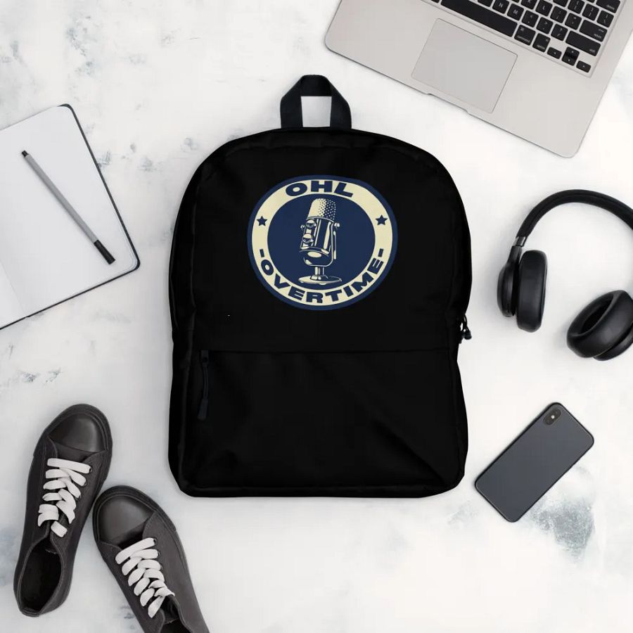 OHL Overtime Backpack product image (12)